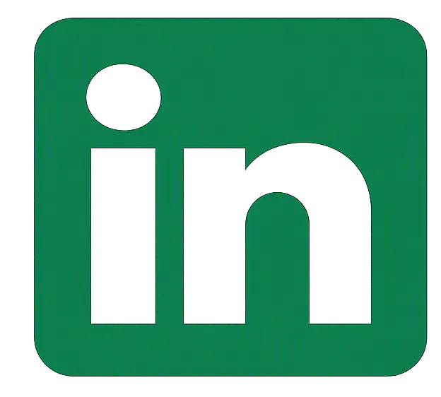 Linked in Green